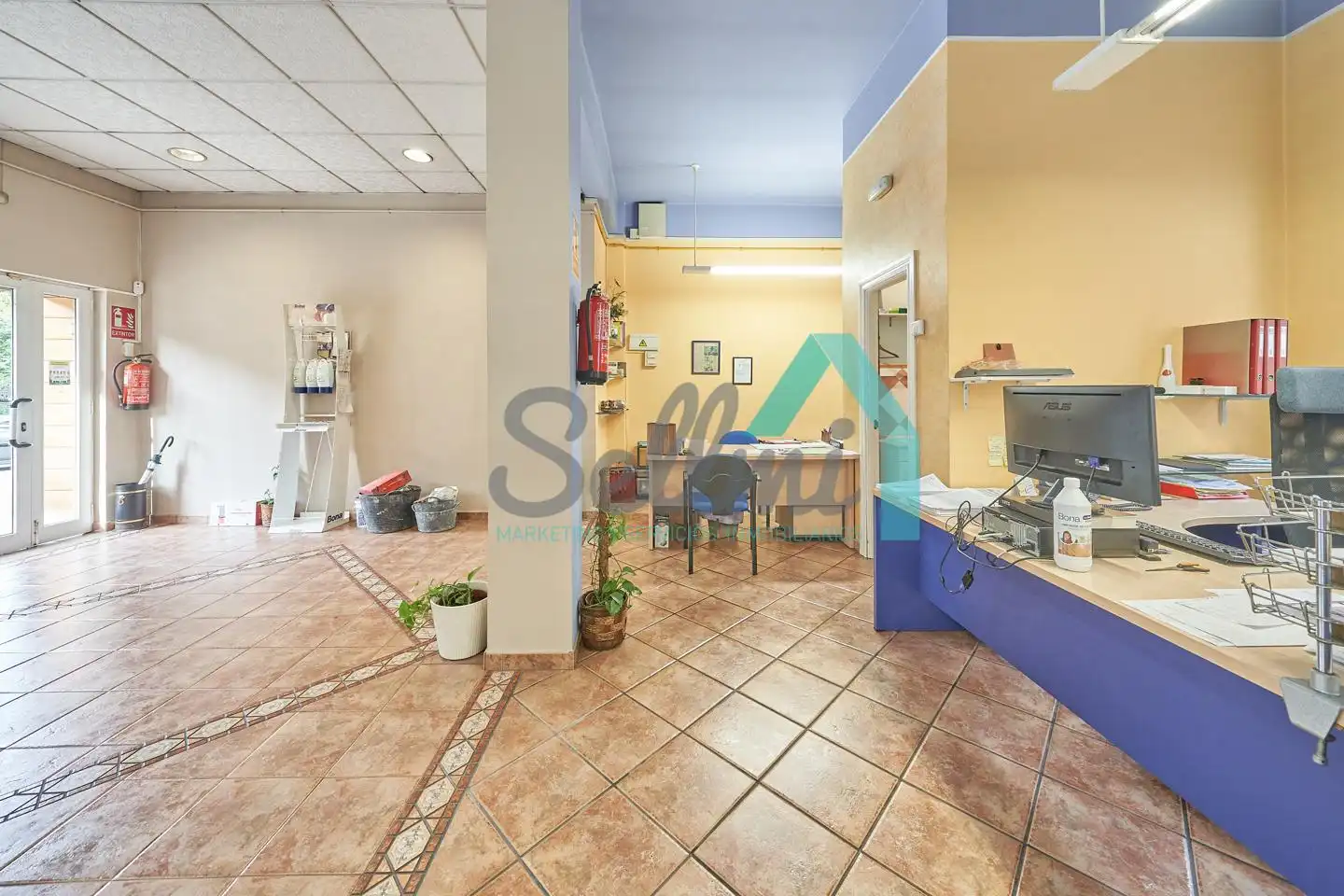 Local comercial en venda a Calle Tenderina Alta, imagen 5