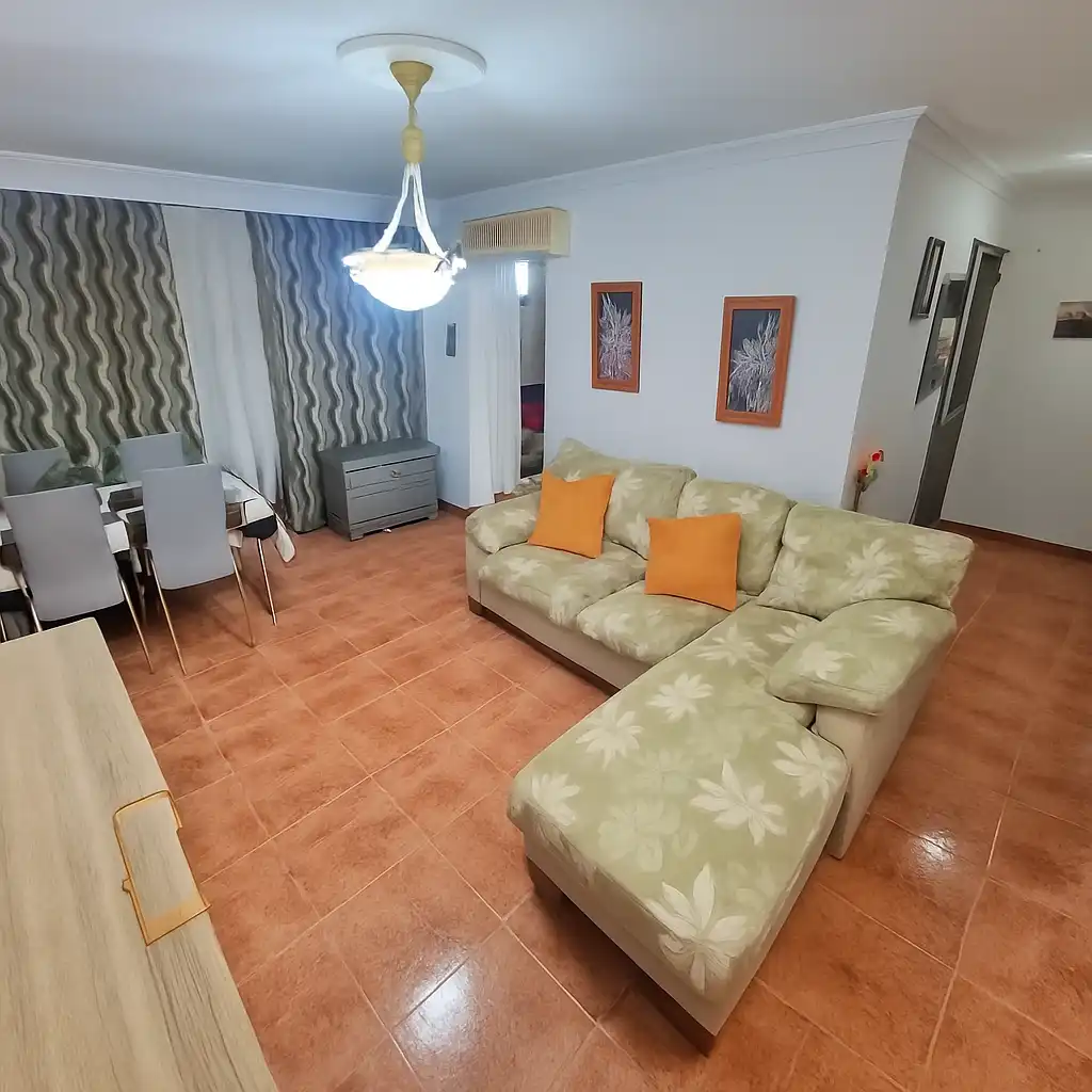 Sala d'estar de Pis en venda en San Pablo - Santa Justa