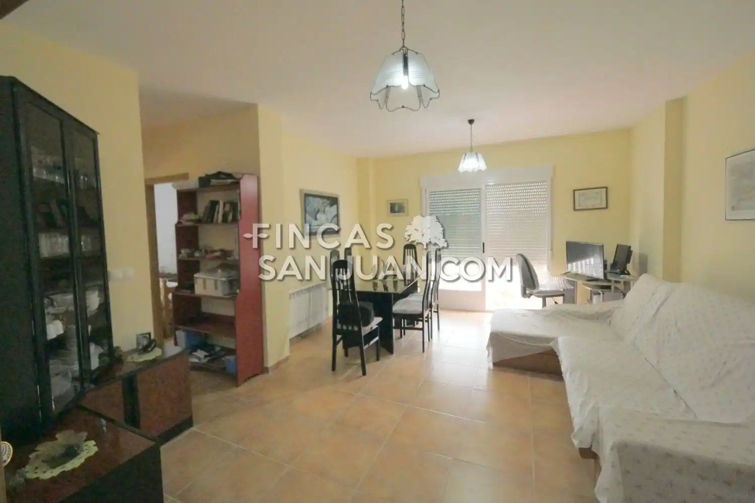 Wohnung zum Verkauf in Hondón de los Frailes mit Heizung und Abstellraum