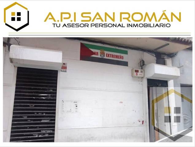Local comercial en Alquiler en De Herminio Puertas, 3 en Puerta del Ángel