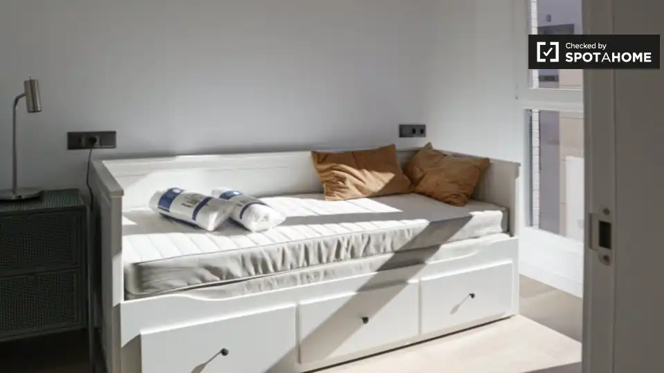 Appartamento in affitto a Barrio de Salamanca, imagen 17