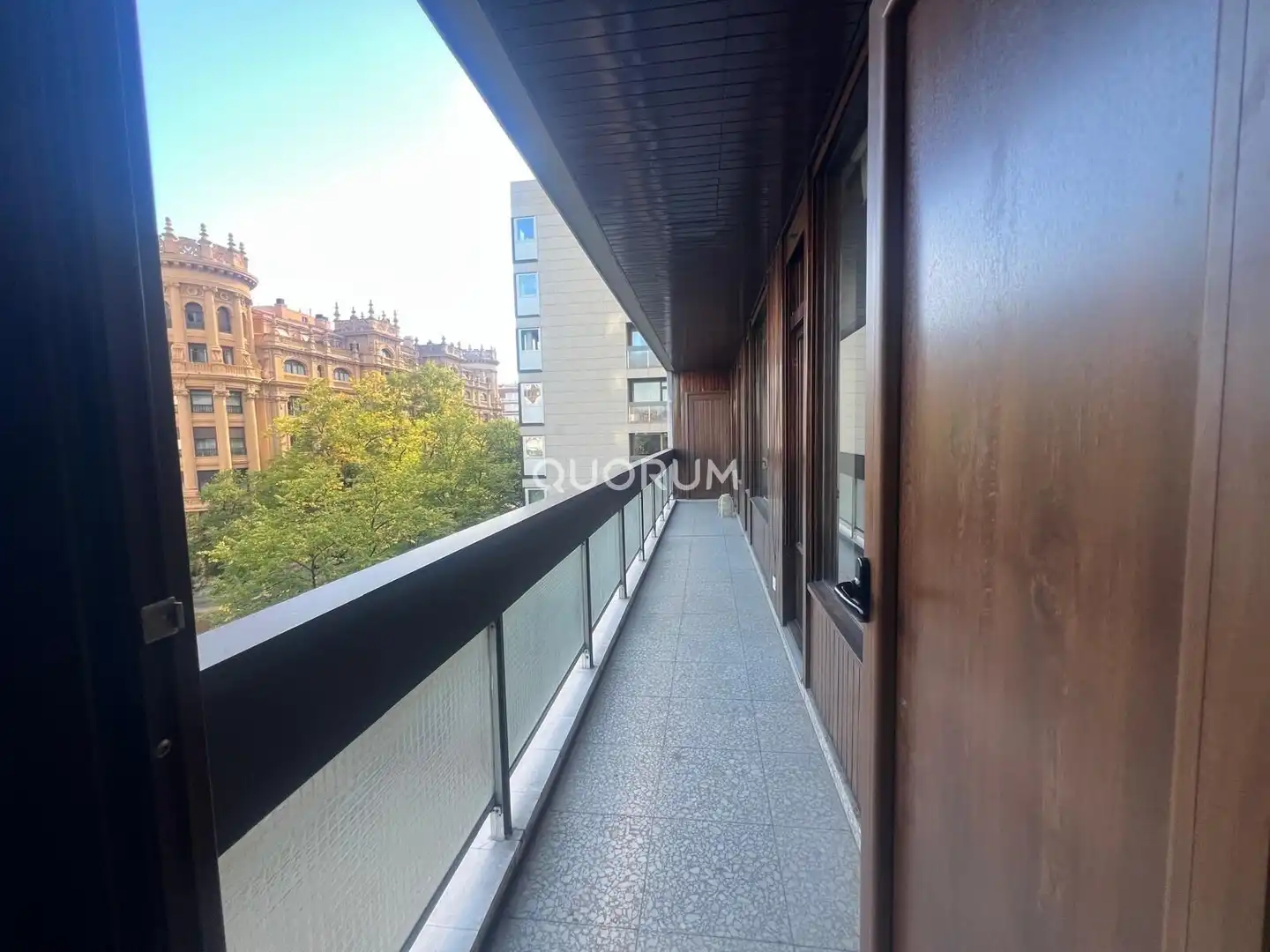 Pis amb ascensor de lloguer a Gran Vía Don Diego López de Haro, imagen 5