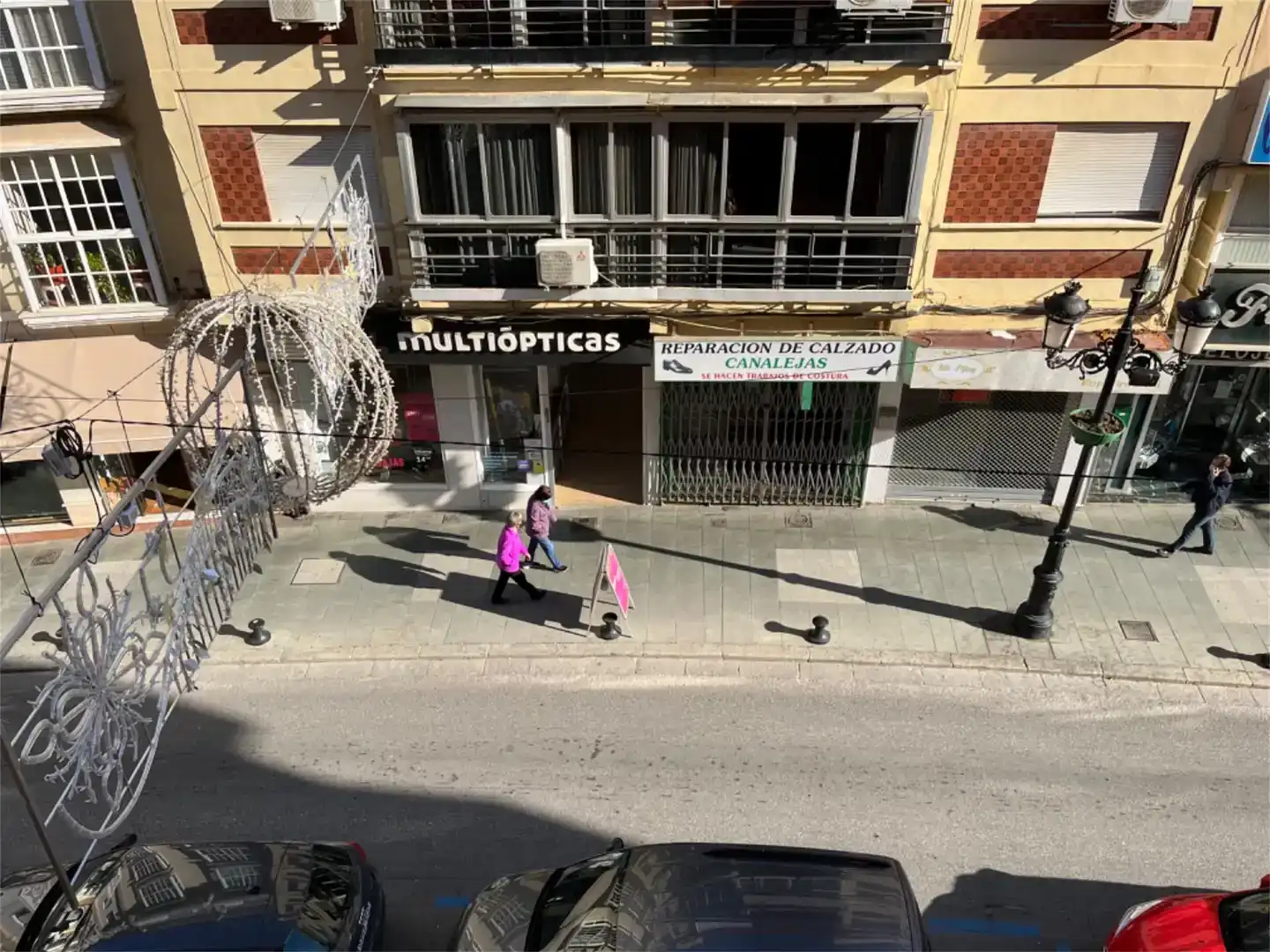 Außenansicht von Büro zur Miete in Tarifa