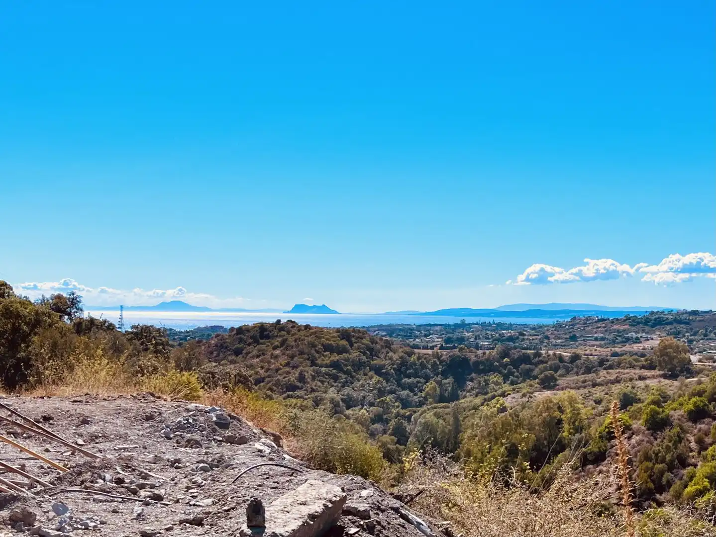 Außenansicht von Residential zum Verkauf in Estepona