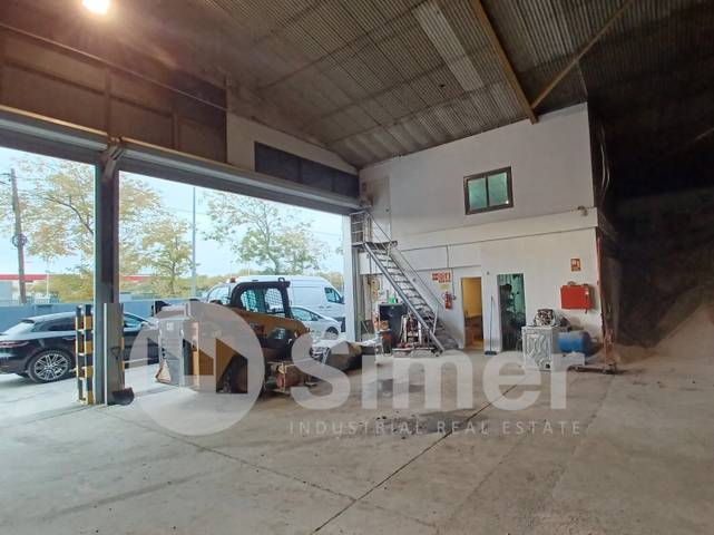 Nave industrial en Venta en Octave Lecante en La Casilla - Zona Industrial