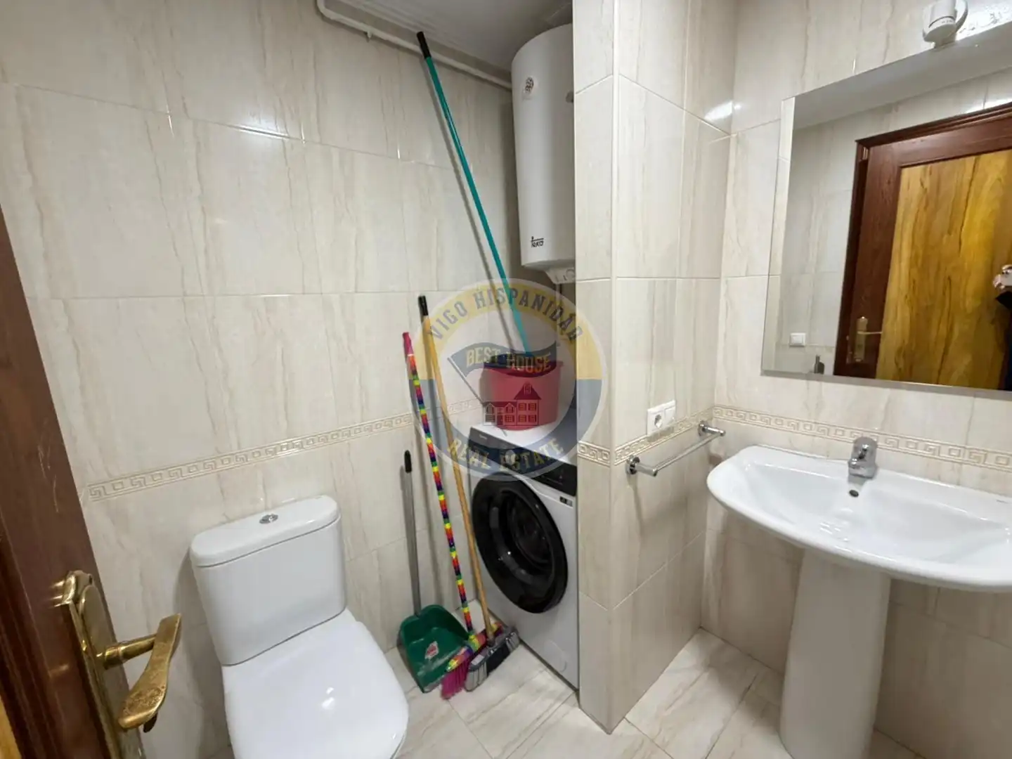 Apartament de lloguer a Avenida de Ramón Nieto, Lavadores