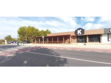 Local comercial en venda a Muro de Alcoy