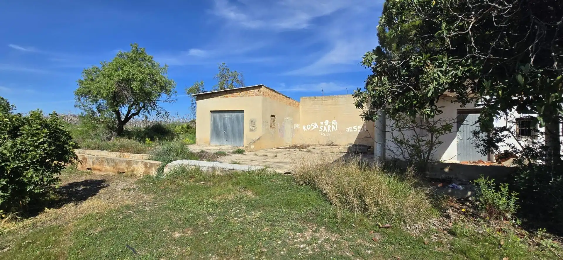 Finca rústica en venda a Santa Bárbara