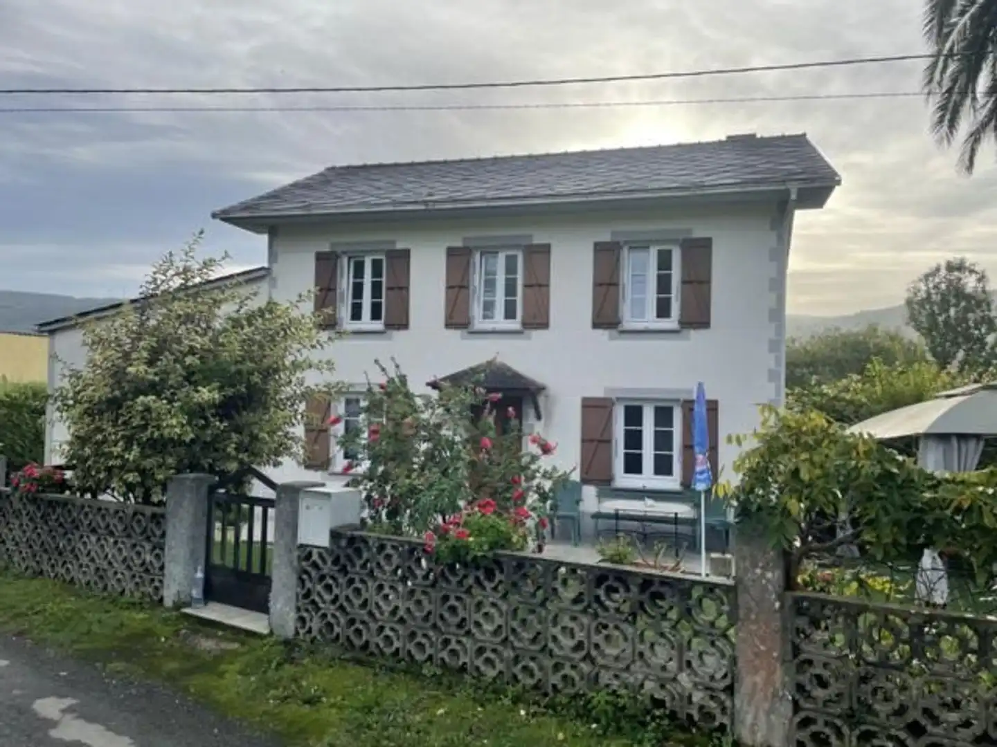 Exterior view of Houses for sale in Ortigueira  with Private garden, Terrace and Storage room