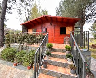 Garden of Residential for sale in Cadalso de los Vidrios