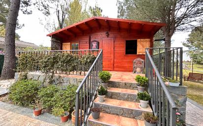 Jardí de Residencial en venda en Cadalso de los Vidrios