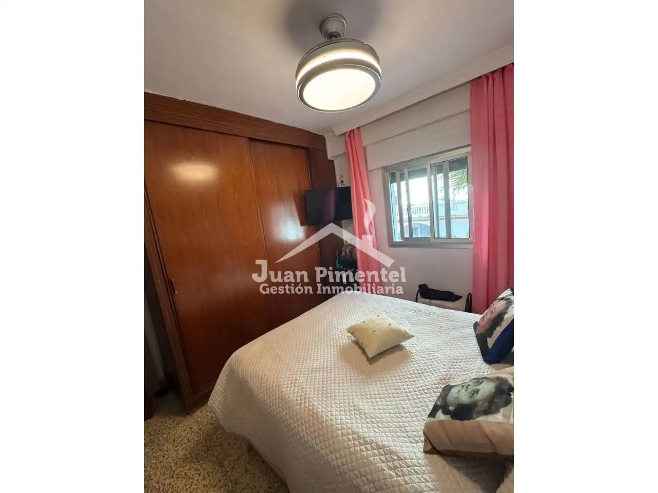 Habitación de Piso en venta en Estepona con Aire acondicionado, Amueblado y Balcón