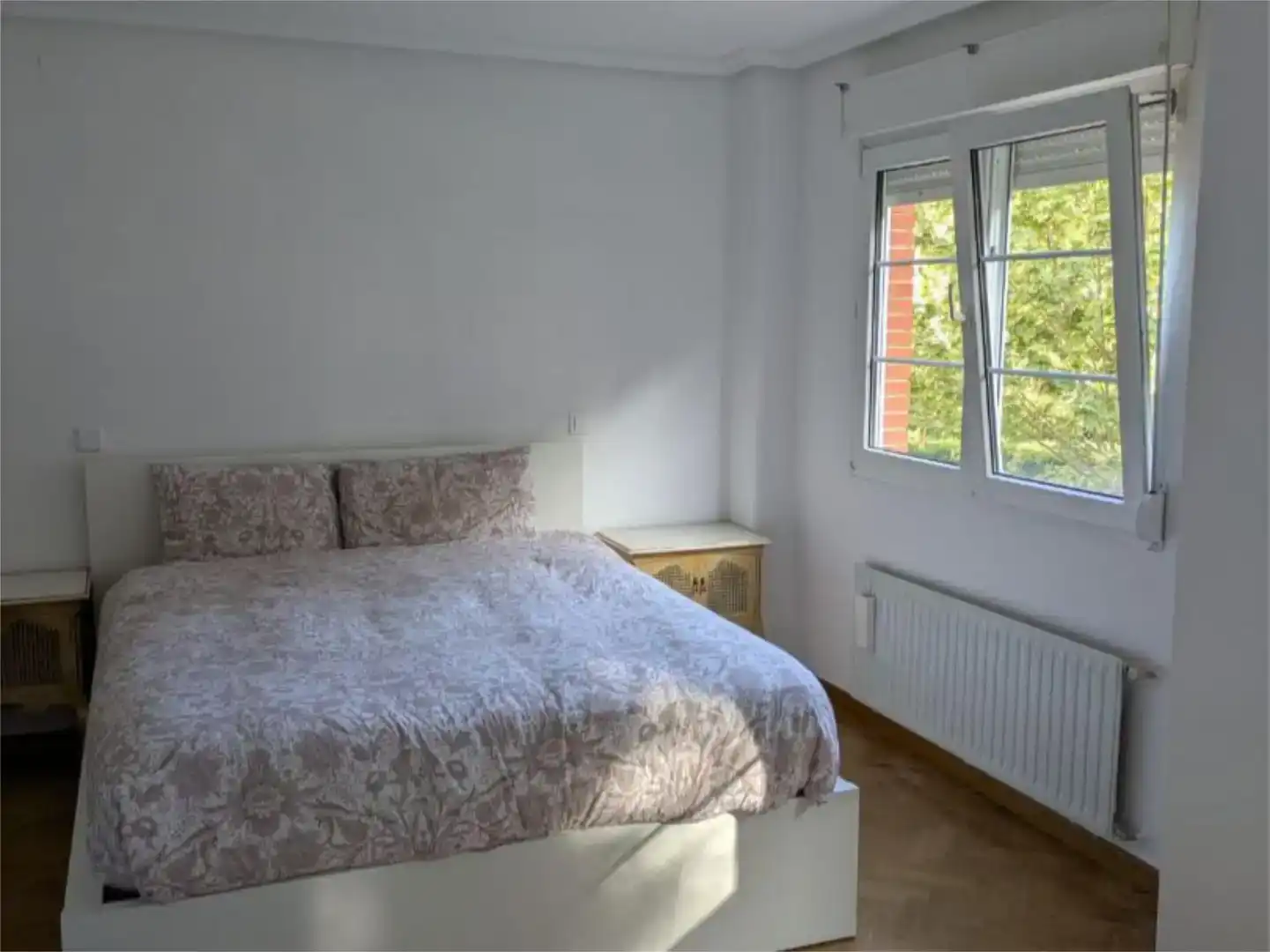 Habitación de Casa o chalet de alquiler en Galapagar con Aire acondicionado, Jardín privado y Parquet