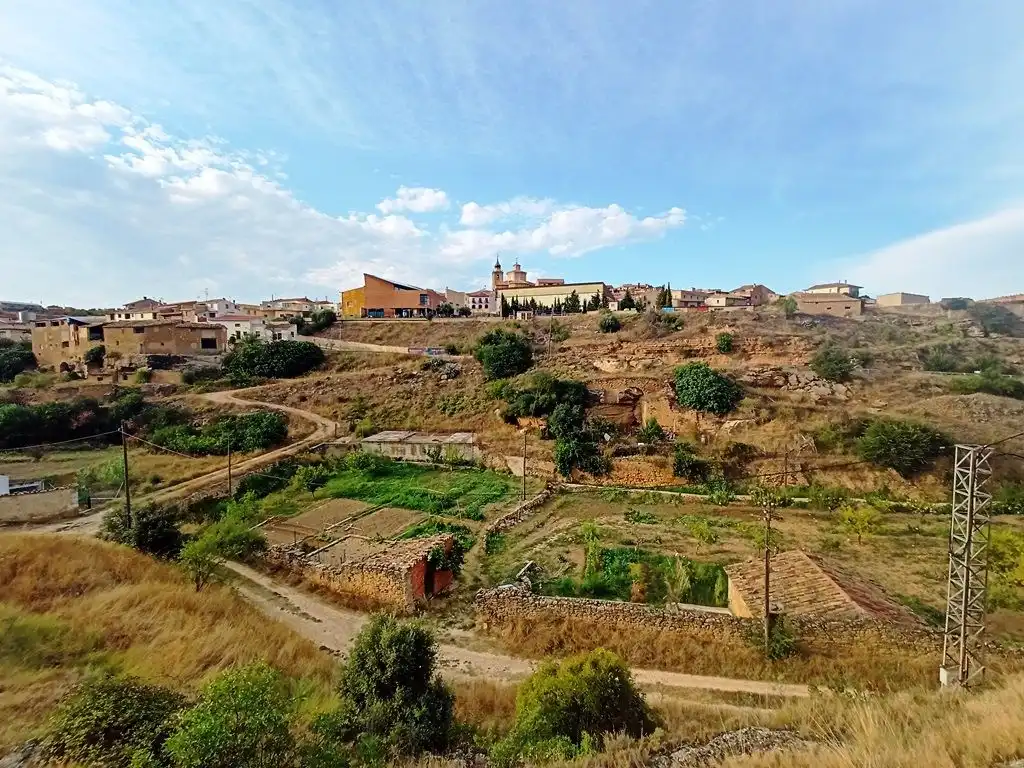 Terreni e lotti in vendita a Valjunquera, imagen 7