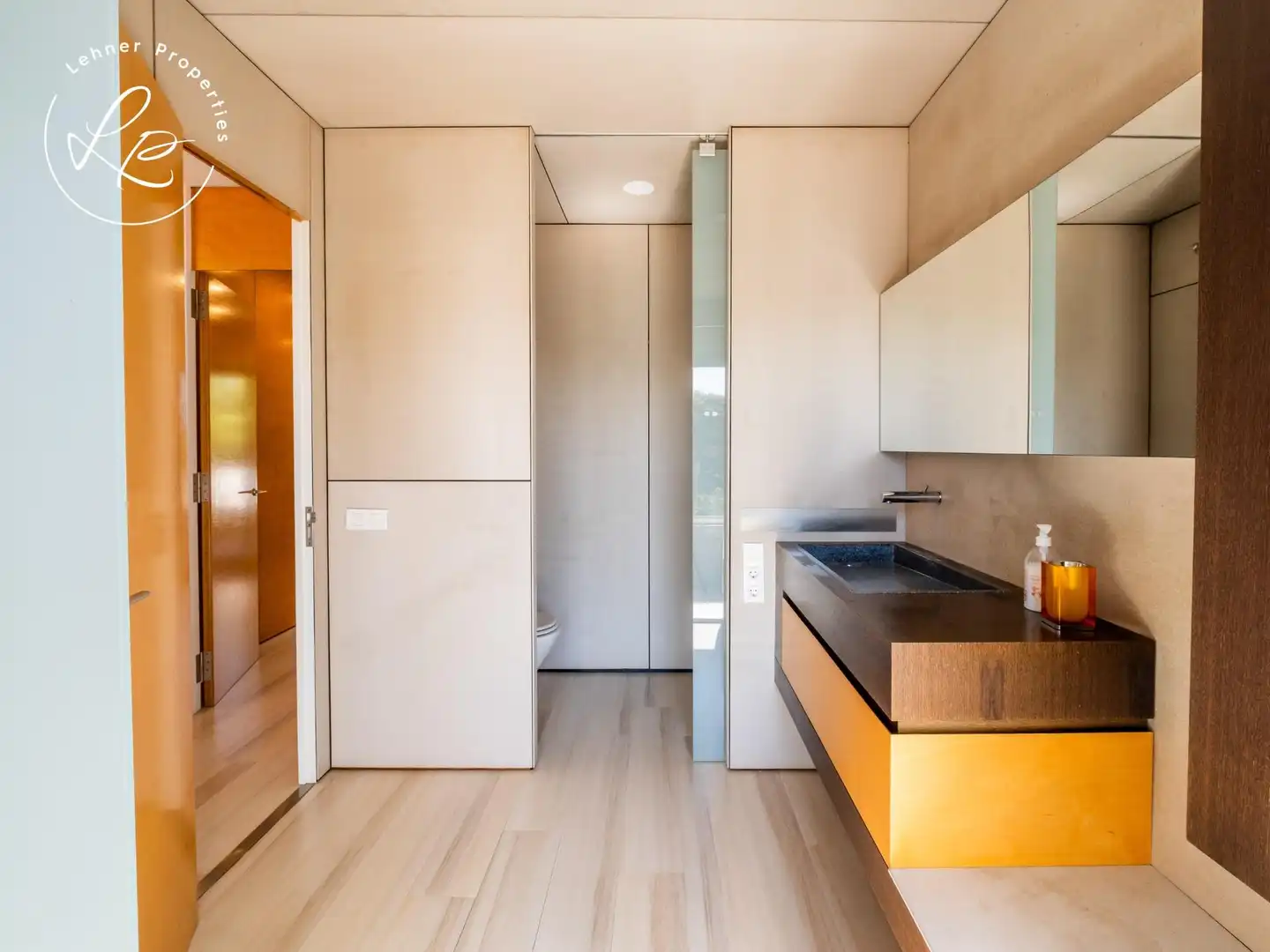 Baño de Casa o chalet en venta en Avinyonet de Puigventós con Aire acondicionado, Calefacción y Jardín privado