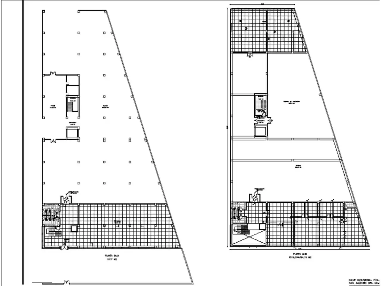 Nave industrielle avec ascenseur à vendre à San Agustín del Guadalix pueblo, imagen 4