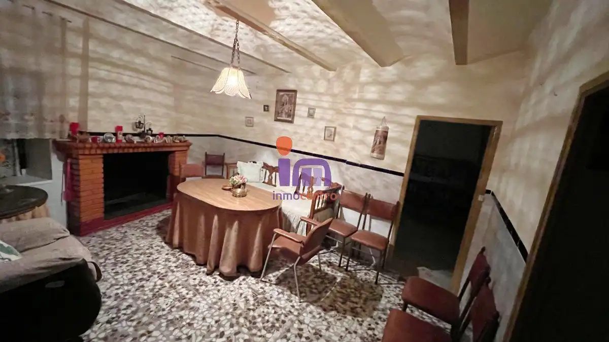 Comedor de Casa o chalet en venta en Alcubillas con Trastero