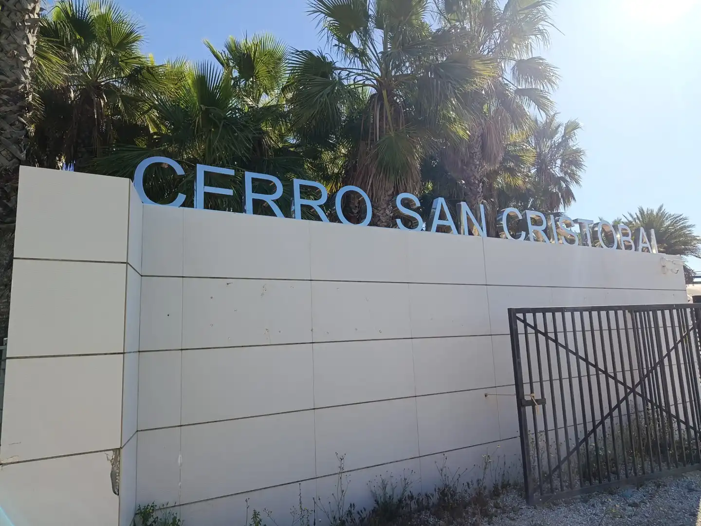 Wohnbaugrundstück zum Verkauf in Calle San Cristóbal