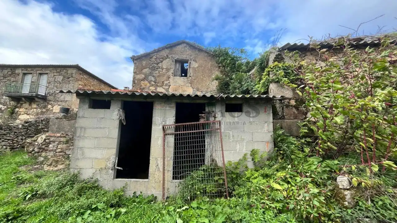 Casa o chalet en venta en Vedra con Jardín privado