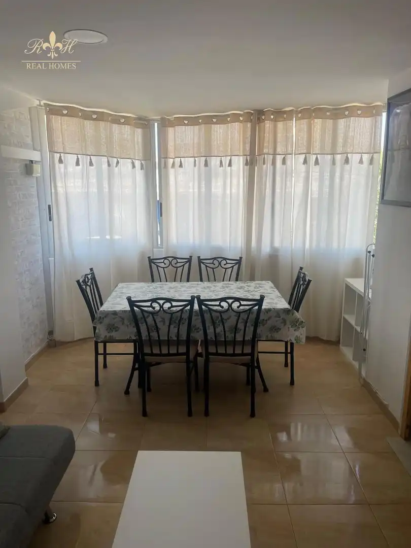 Dining room of Flat for rent in Benidorm  with Terrace