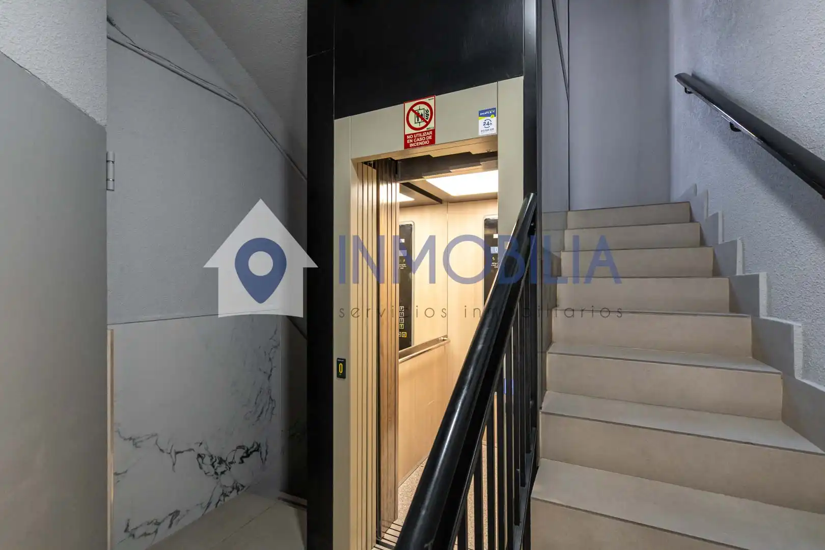 Piso en venta en Madrid con Aire acondicionado y Calefacción