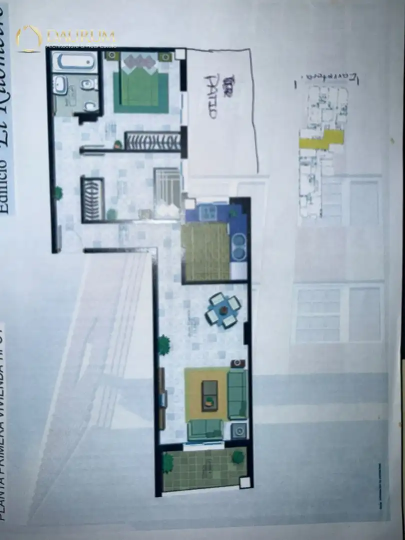 Appartement avec ascenseur à vendre à AVENIDA DE ANDALUCÍA, imagen 11