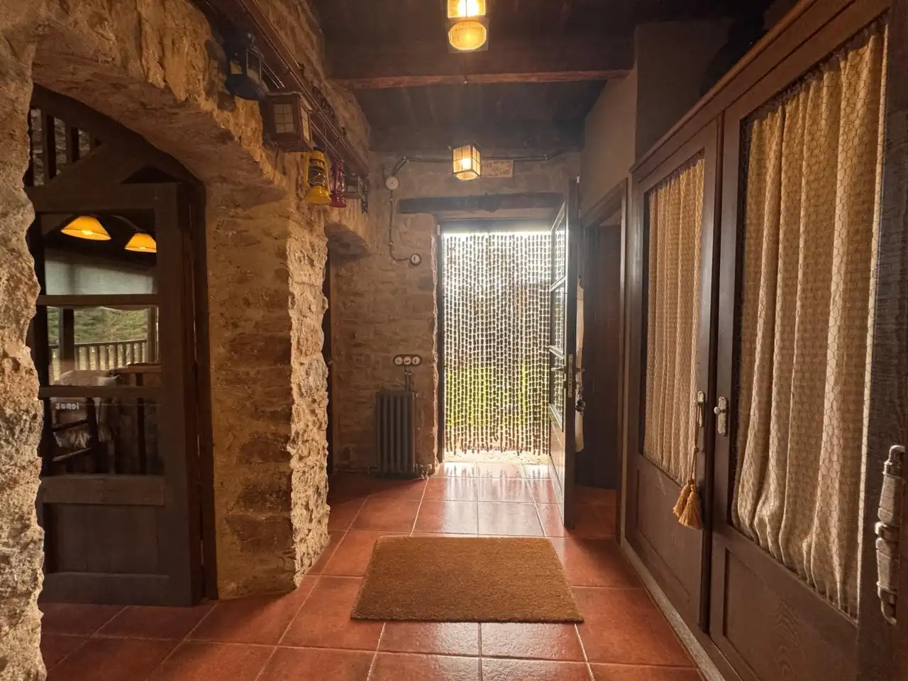 Country homes for sale in Ripoll  with Private garden, Parquet flooring and Terrace