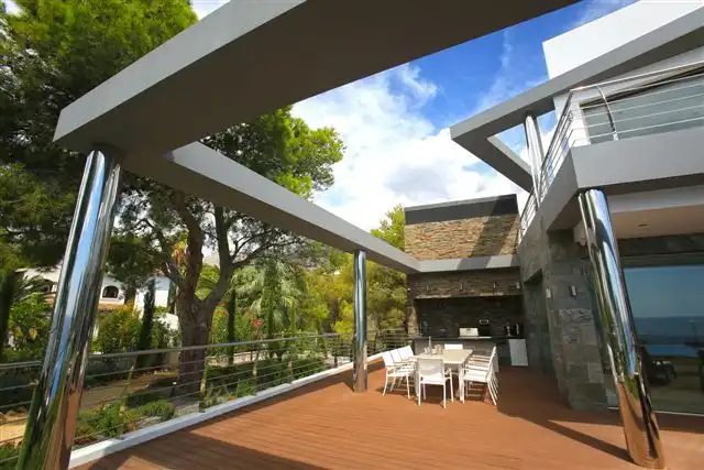 Chalet con piscina en venta en Mascarat, imagen 39