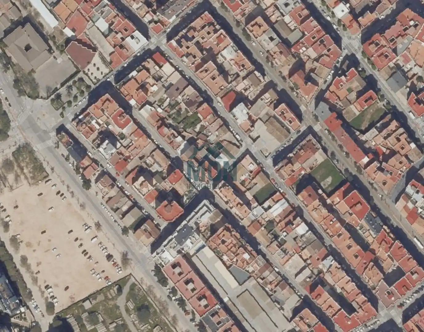 Vista exterior de Residencial en venta en Valencia