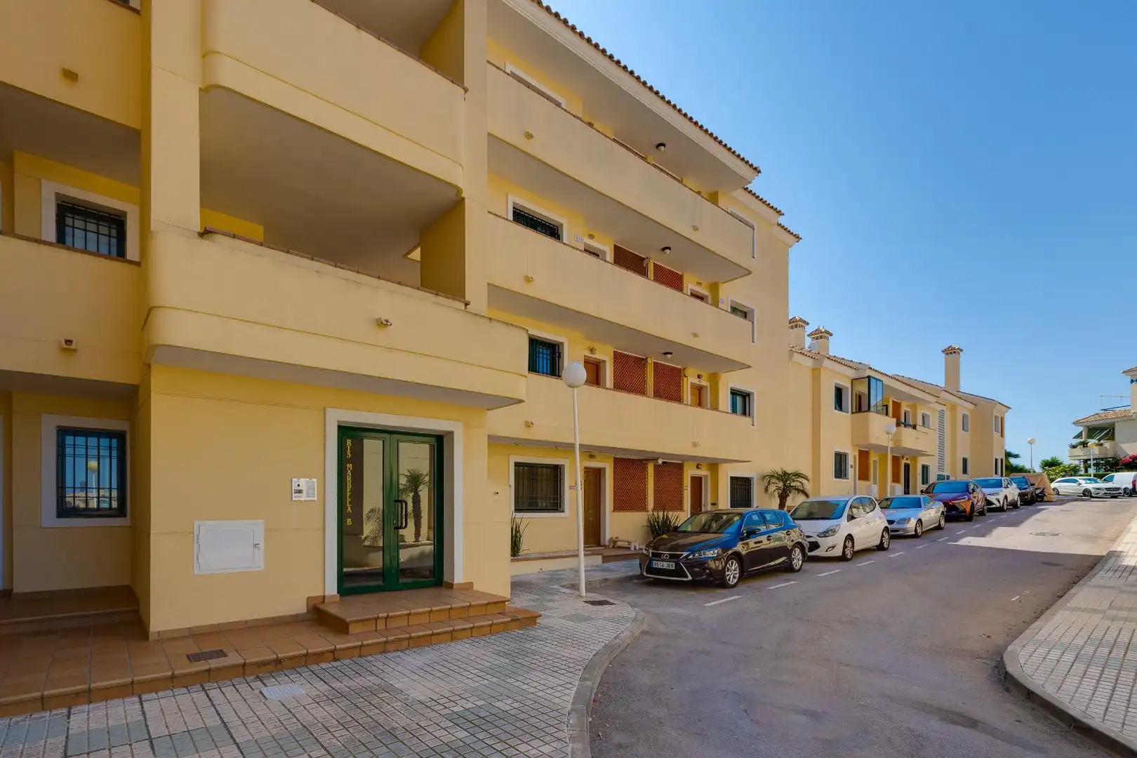 Mini appartamento con terrazza in affitto a Campo de Golf Lomas de Campoamor, imagen 2