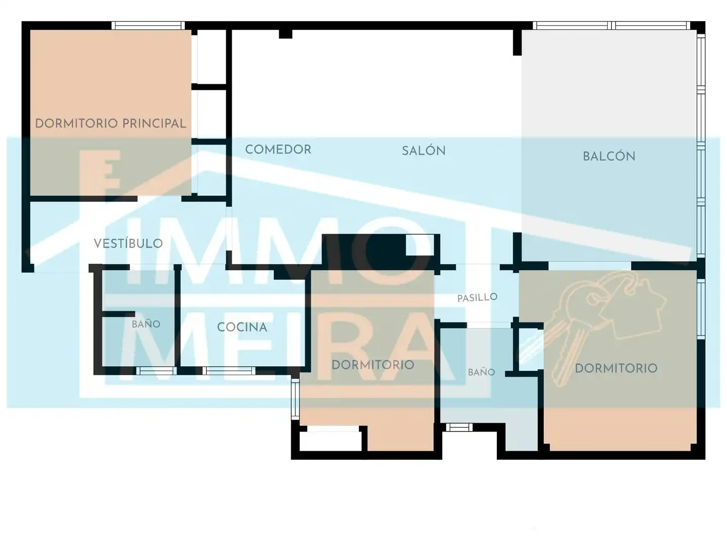 Appartement compact avec piscine à vendre à Almadrava - Canyelles - Puig-Rom, imagen 43