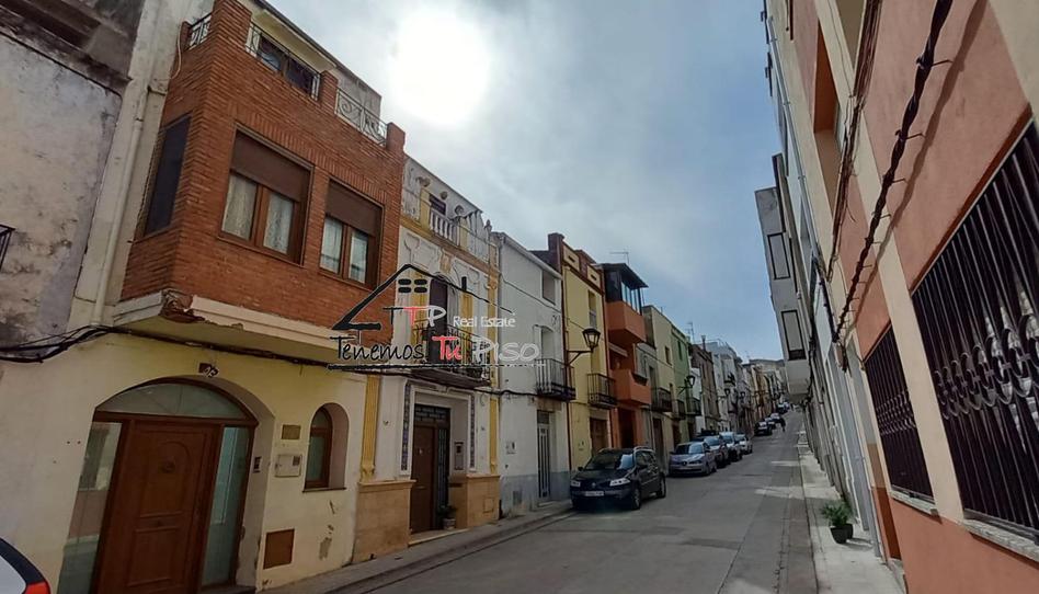 Foto 1 de Casa o xalet en venda a Calle San Roque, Càlig, Castellón