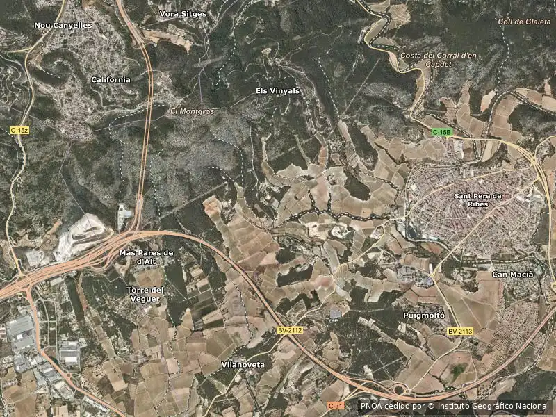 Wohnung zum Verkauf in Canyelles, imagen 6