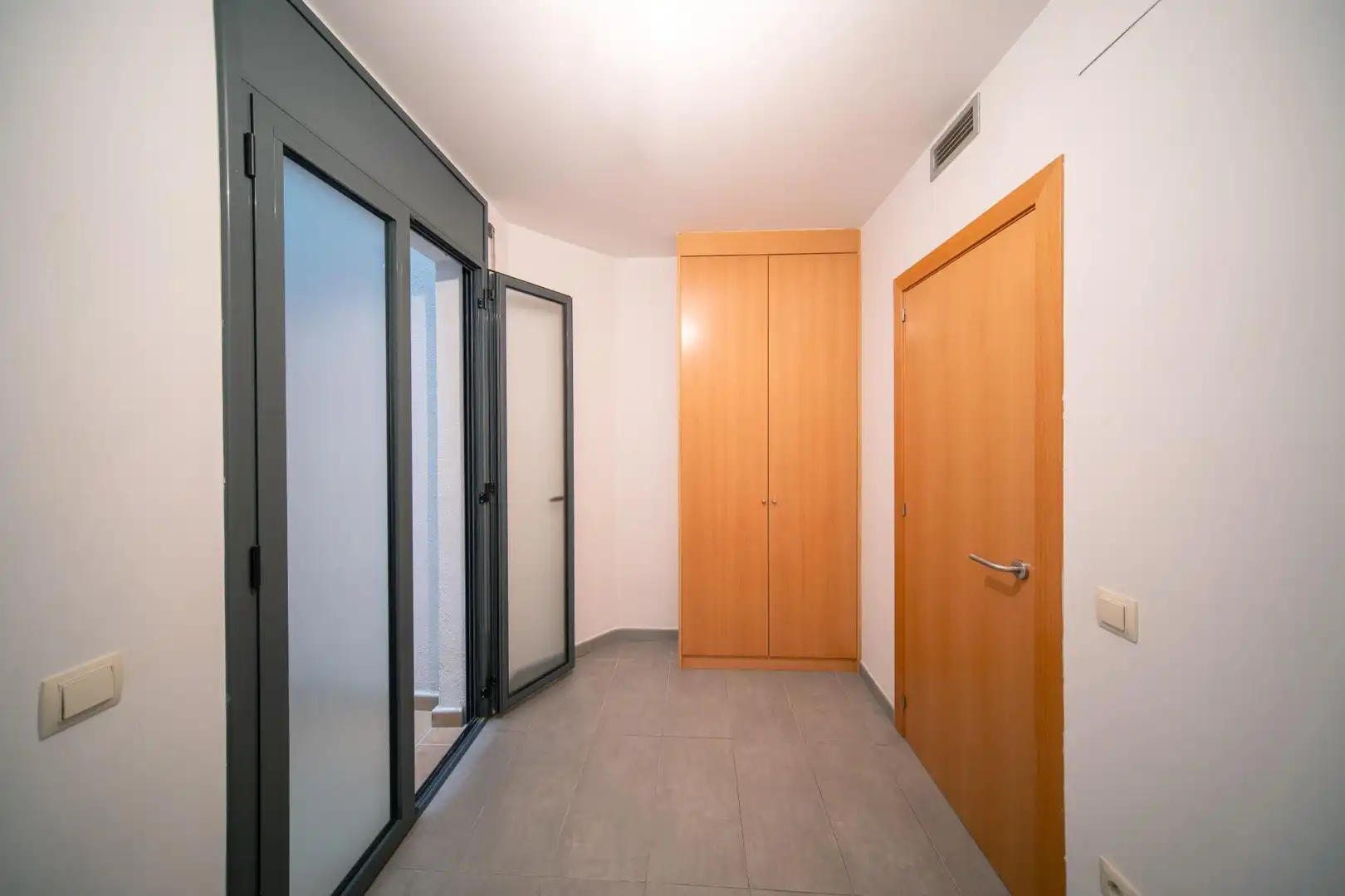 Wohnung zum Verkauf in Igualada mit Heizung, Terrasse und Abstellraum