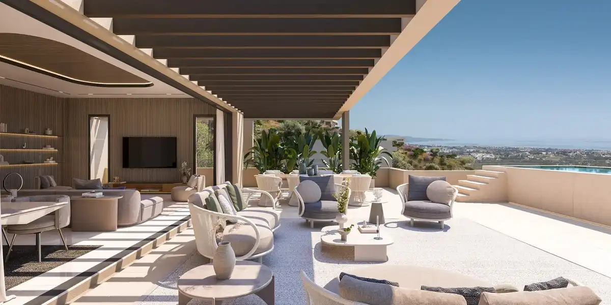 Piso con terraza en venta en Carretera Benahavís 15, imagen 12