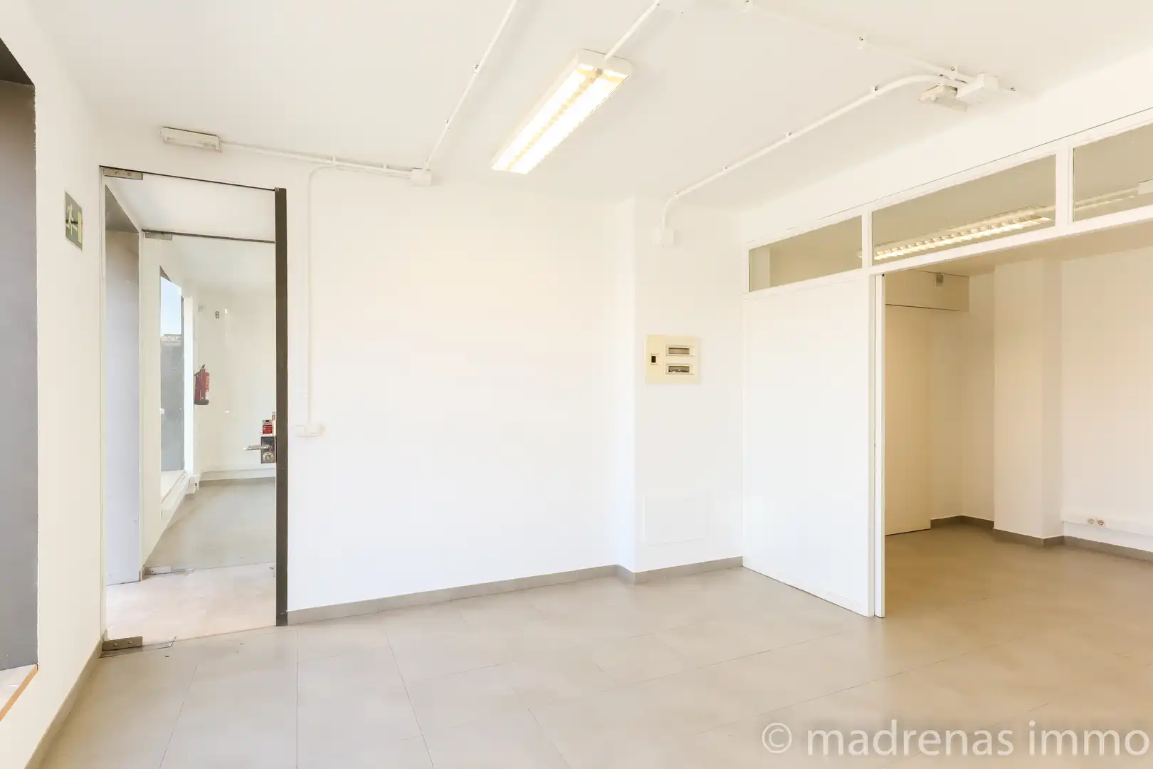 Locale commerciale in affitto a Carrer de Sant Cugat, imagen 4