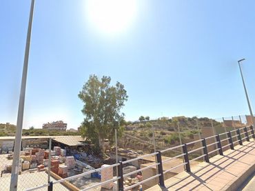 Flat with garden for sale in Calle del Tenor José Sánchez Galán