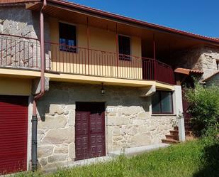 Exterior view of House or chalet for sale in Ourense Capital   with Terrace