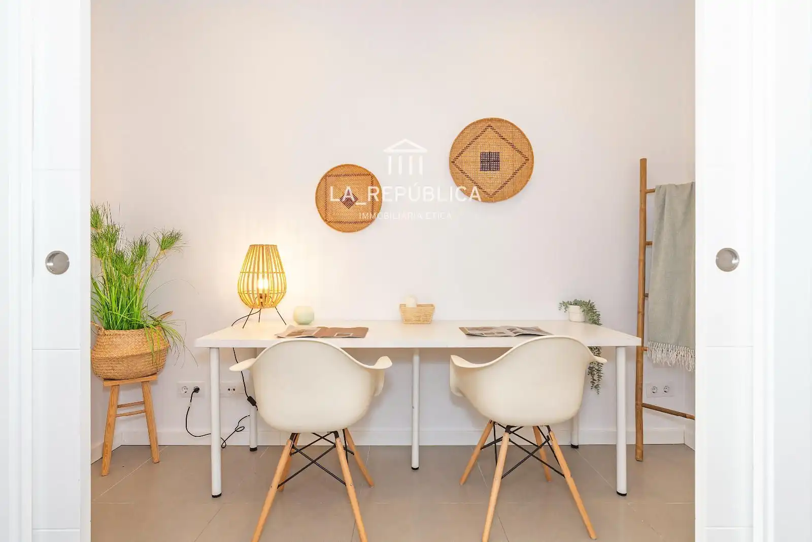 Comedor de Piso en venta en Mataró con Aire acondicionado, Calefacción y Terraza