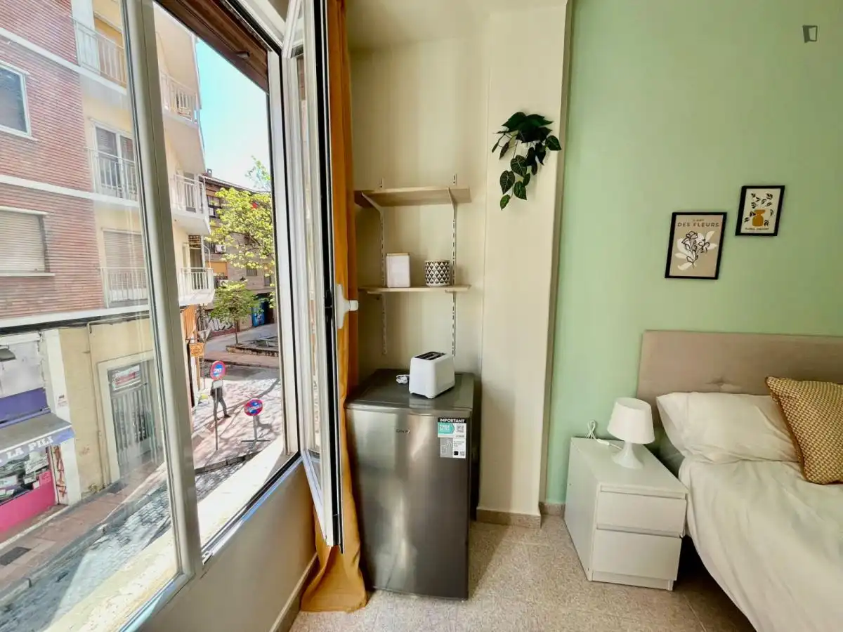 Habitación en Zaragoza, Zaragoza