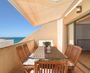 Terrace of Duplex for sale in Ses Salines  with Terrace