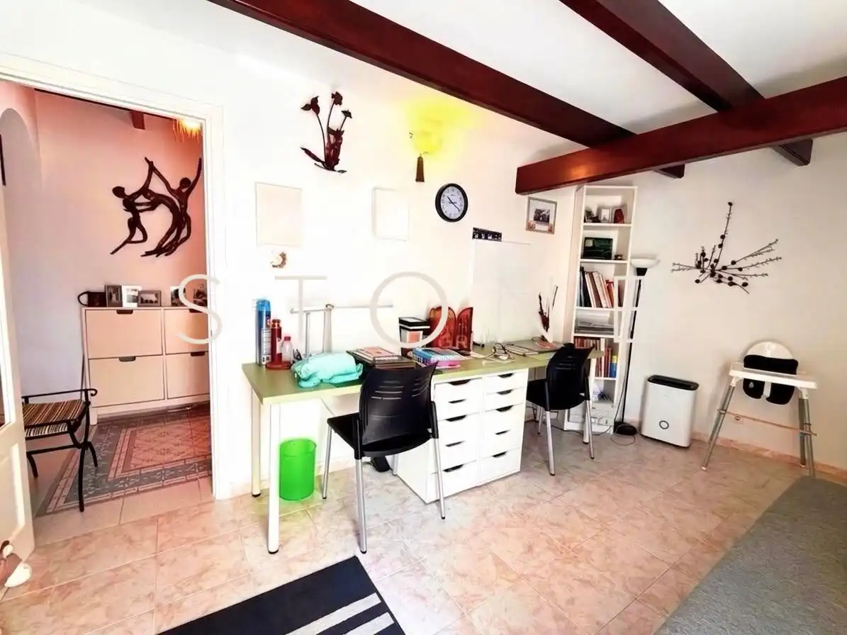Casa con piscina in vendita a Cala Blanca, imagen 23