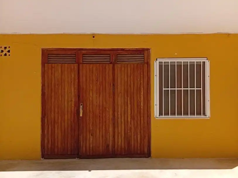 Vista exterior de Piso en venta en Tavernes de la Valldigna con Terraza, Amueblado y Balcón