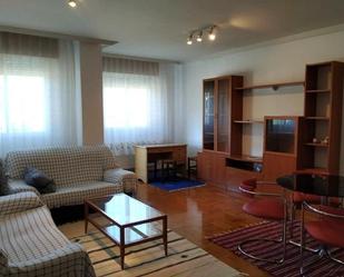 Living room of Flat to rent in Burgos Capital  with Terrace