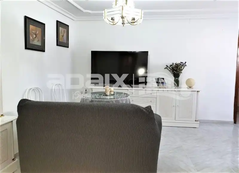 Sala de estar de Ático de alquiler en Lucena con Trastero