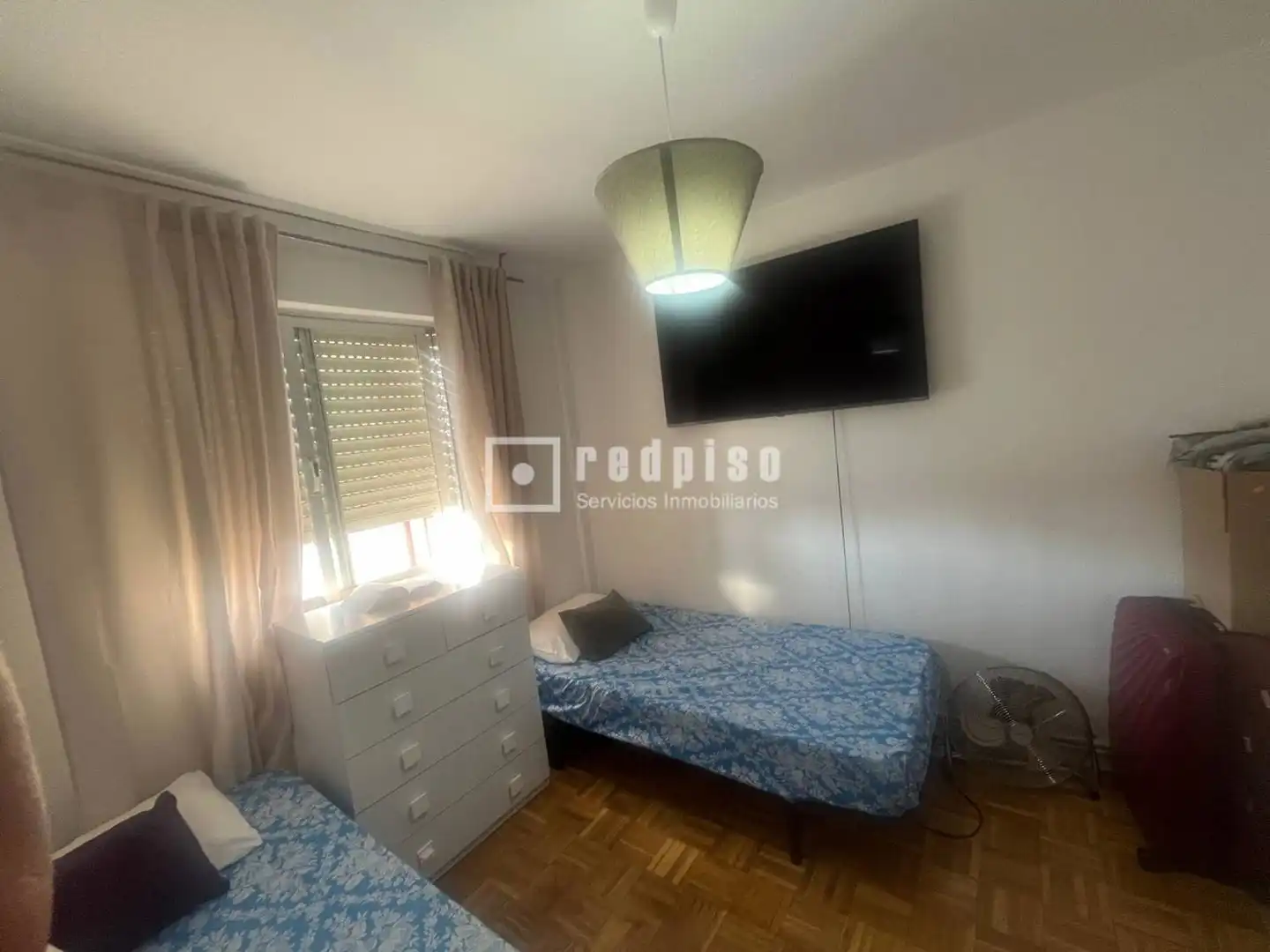 Habitación de Piso en venta en Alcalá de Henares con Calefacción, Parquet y Terraza