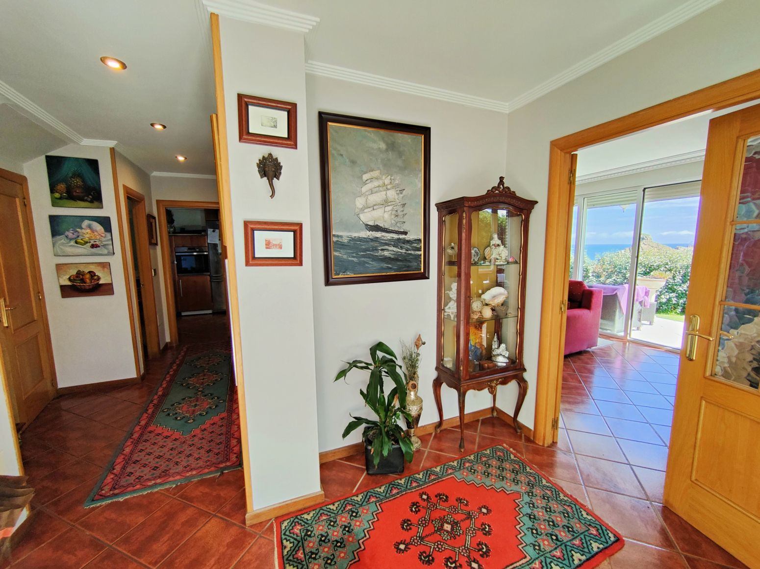 Casa o xalet en venda en Piélagos amb Calefacció, Jardí privat i Parquet