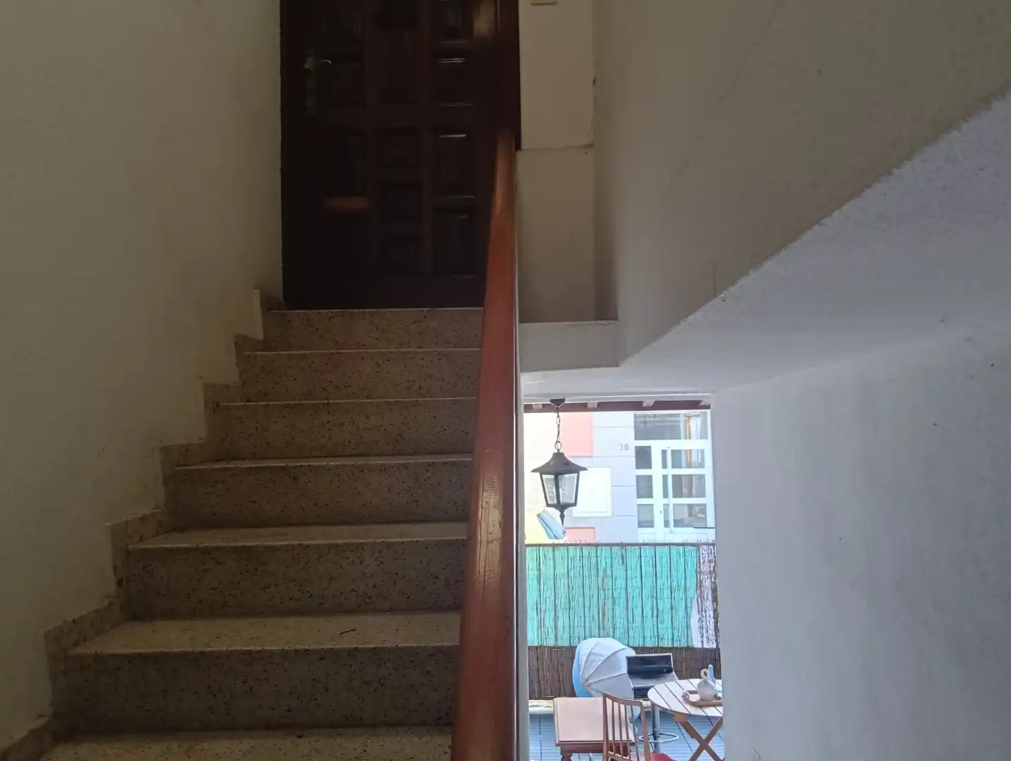 Casa adosada en venda en Oza dos Ríos amb Calefacció, Jardí privat i Traster