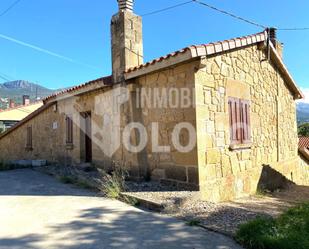 Exterior view of House or chalet for sale in Samaniego  with Air Conditioner