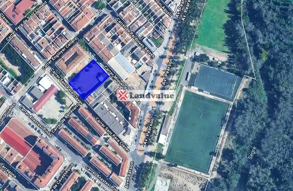 Terrenys i solars en venda a Miquel Cortiada 30